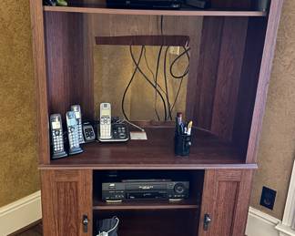 small media cabinet