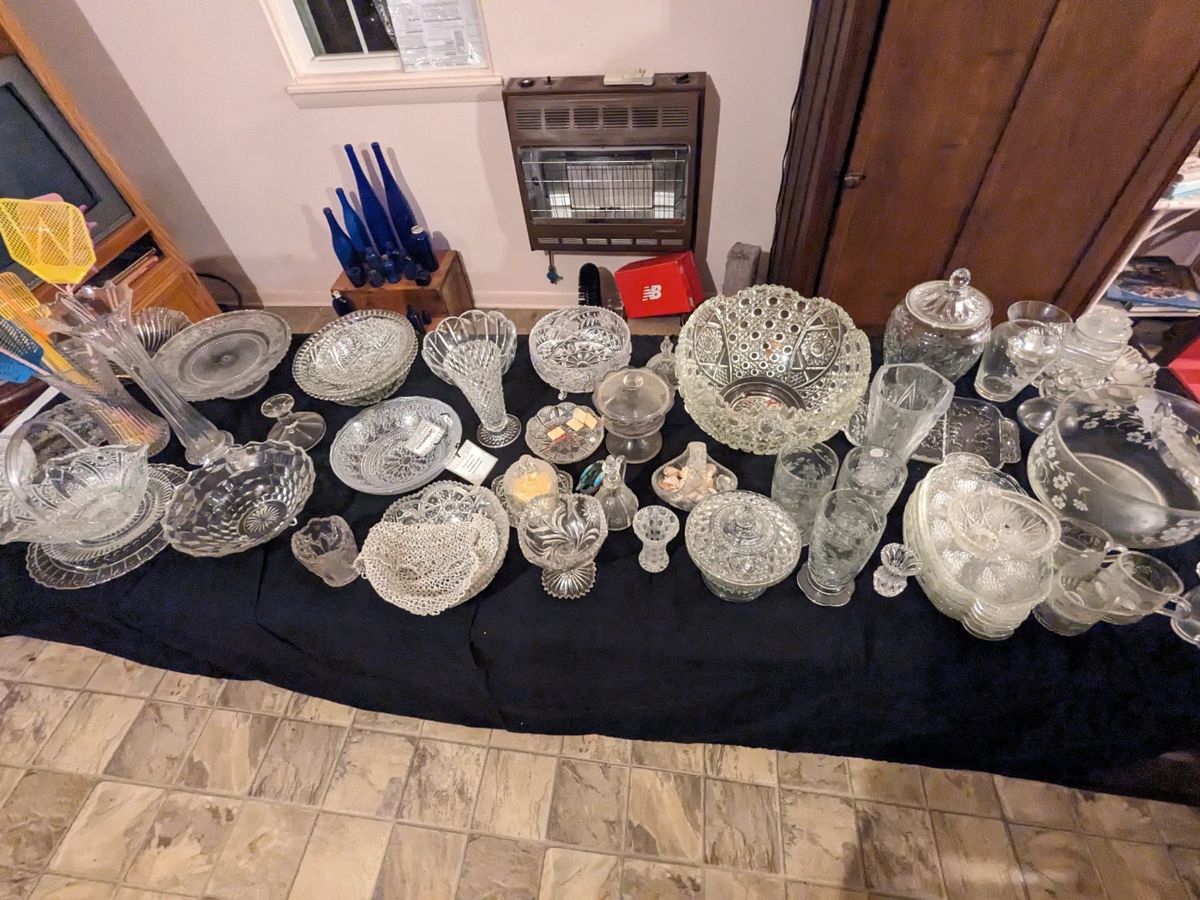 Jones Estate Sale in Blountsville, AL starts on 11/18/2023