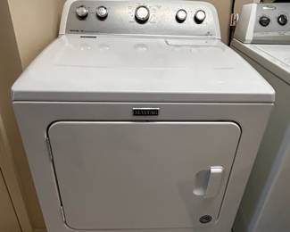Maytag dryer