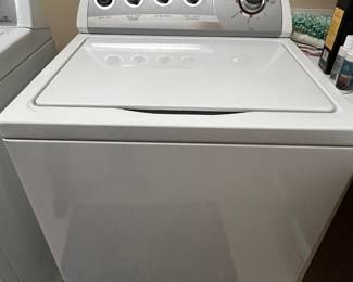 Whirlpool washing machine