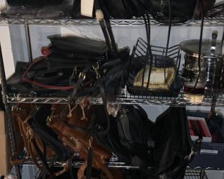 Coach - Leather briefcases and computer satchels