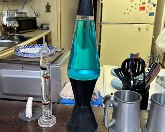 Lava Lamp 