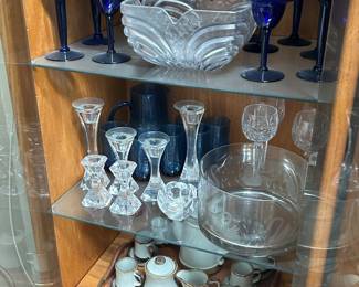 Glassware