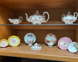 Tea Cups 