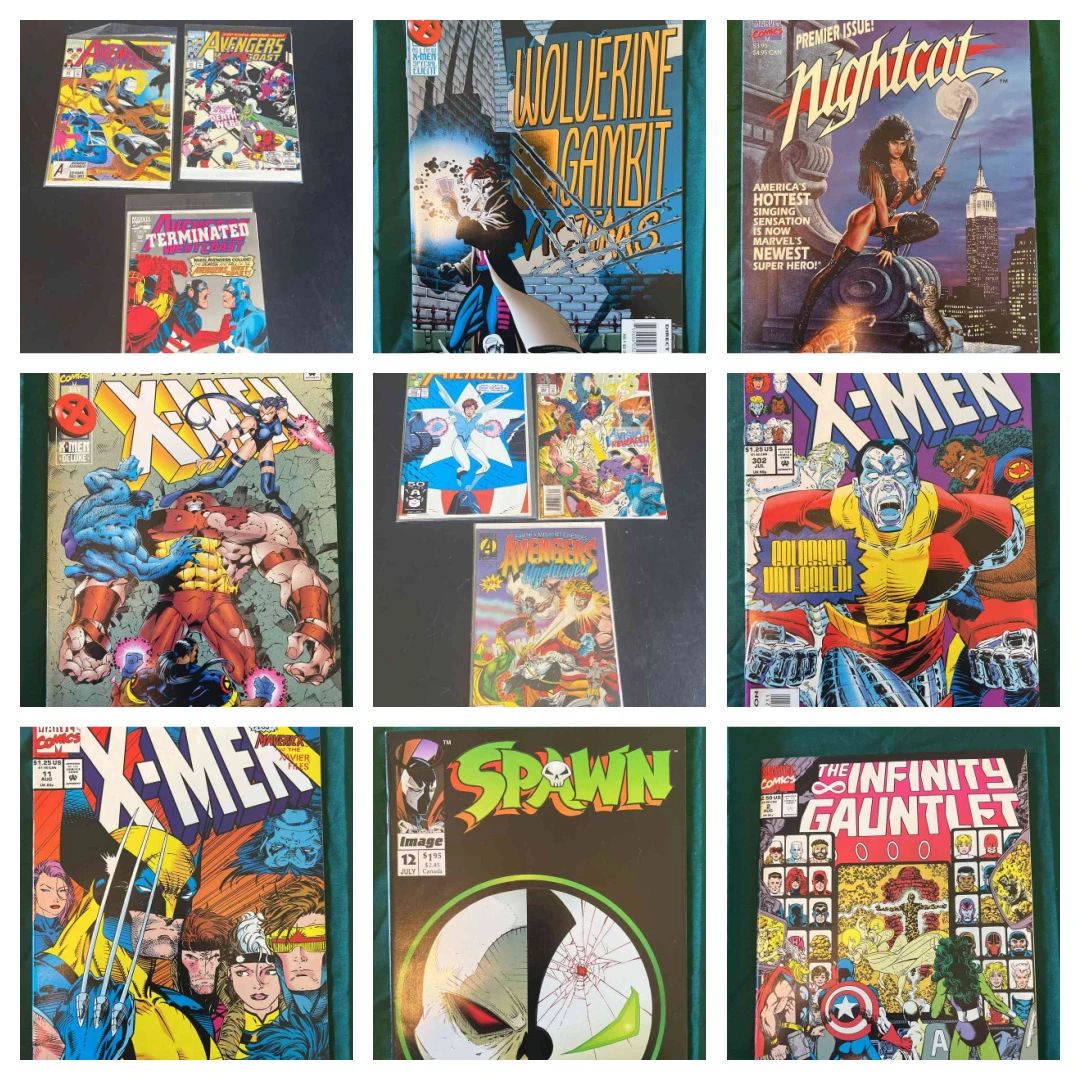 Comic Book Liquidation in Sarasota, FL starts on 11/12/2023