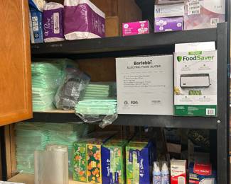 Kleenex / Pads/ Diapers 