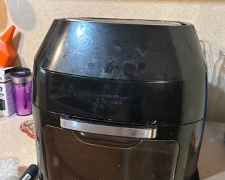 Air fryer 