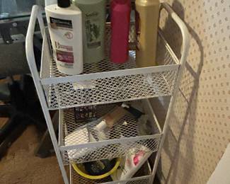 Shampoos and Conditioners 