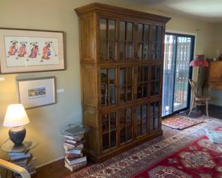 3piece bookcase