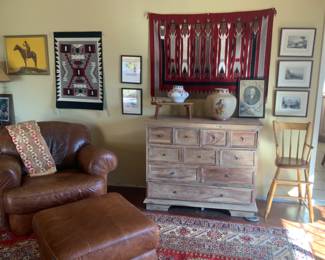 Yei and Ganatio rugs, Kazan rug