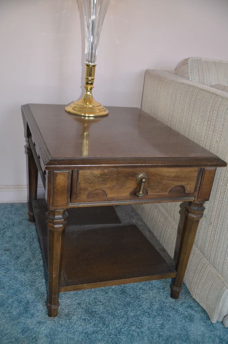 Drexel End Table