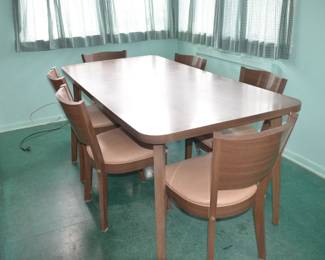 Formica Kitchen Dining Table