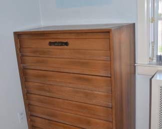 Vintage Tall Dresser