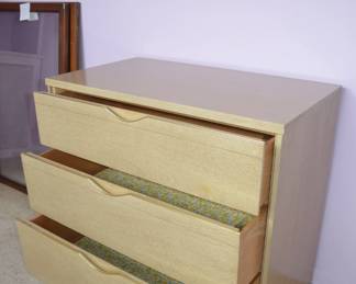 Mid Century Dresser Chest