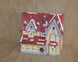 Vintage Department 56 houses