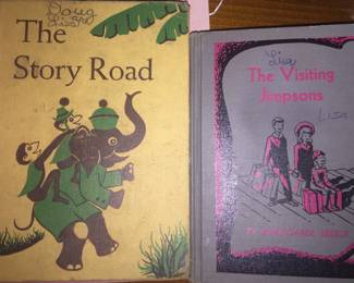 A peek at some of the many available children’s books including some with popular characters Snoopy, Ziggy, Marmaduke and Family Circus. 