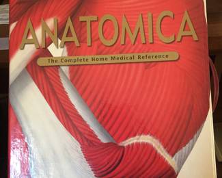 This medical reference guide, plus a set of medical guides, stethoscopes and blood pressure monitors are available. 