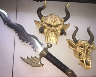 Some one-of-a-kind accents are sure to also work as a conversation starter. 