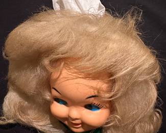 1960’s Kleenex box cover!