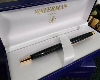 Waterman Fountain Pen
