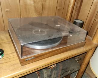 Record Spinner/Record Player