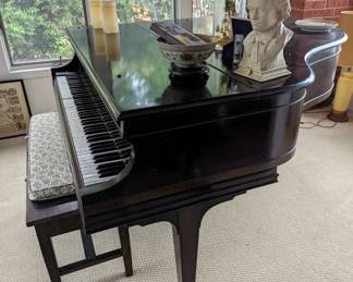 Hamilton by Baldwin Baby Grand Piano