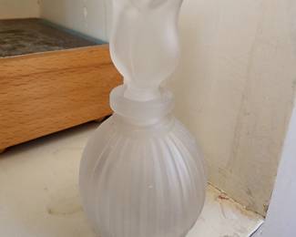 Perfume Bottle