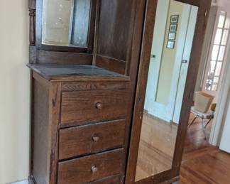 Antique Armoire- $2750 OBO
