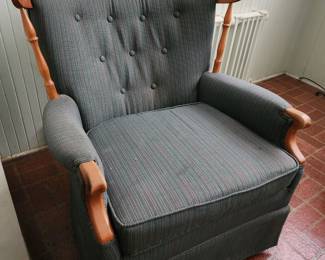 MCM Living Room Chair $225