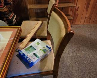 MCM Dining Room Chairs