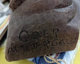 Ober-Ammergau Passion Hands Carved