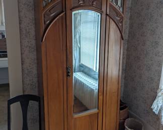 Antique Armoire