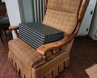 MCM Lazy Boy Rocker 1960s