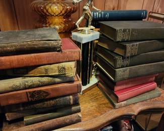 Antique Books