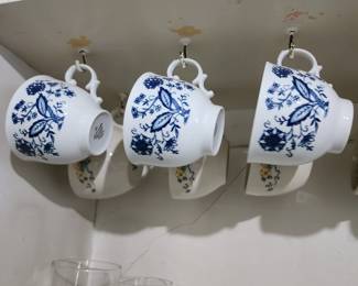 Leftmam Weidan Teacups