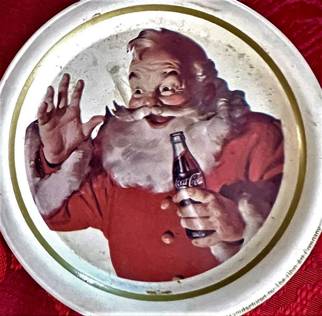 CocaCola Santa