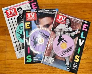 Elvis TV Guide