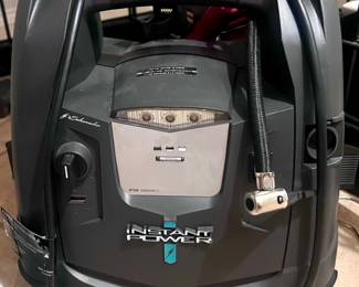 Portable power supply