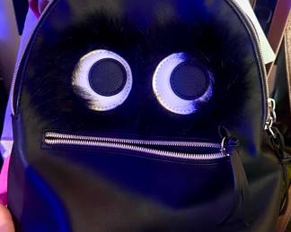 Kids fashion backpack