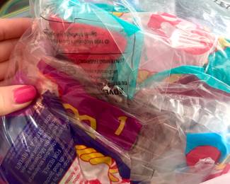 Vintage McDonald’s collectible toys
