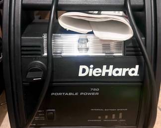 Die Hard Power Supply