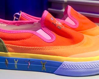 Adidas slip on shoes