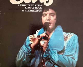 Elvis: A Tribute to Elvis, King of Rock