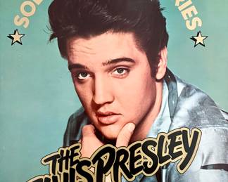 The Elvis Presley Scrapbook 1935-1977