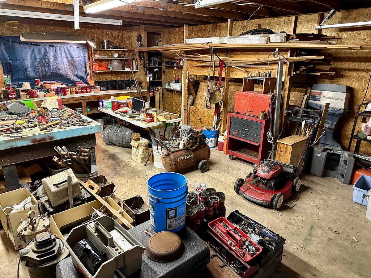 Stewart Estate Sale in Texarkana, AR starts on 11/16/2023