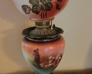 Gone With the Wind lamp