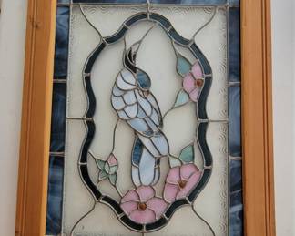 Stained glass