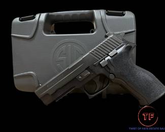 SIG SAUER P226 - 9mm