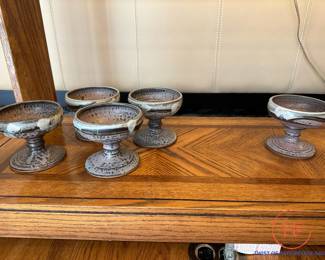 Original Pottery Pieces by JERRY KESSLER