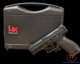 HK (Heckler & Koch) VP9 - 9mm